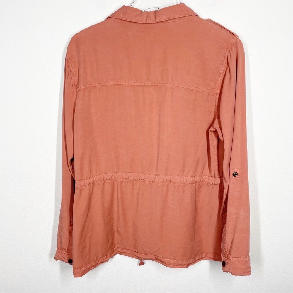 Sanctuary Desert Escape Utility Jacket Shacket Small Spring - Picture 3 of 9